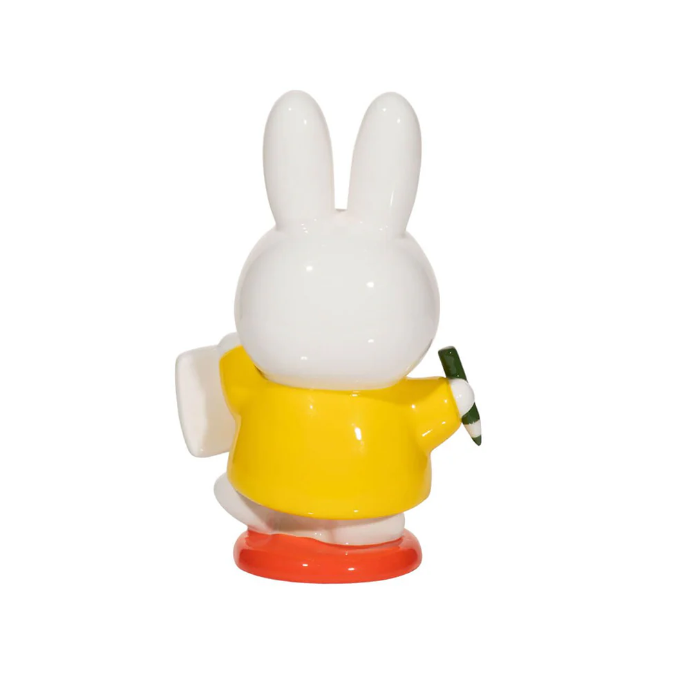 Miffy Ceramic Figurine Art Class - Image 2