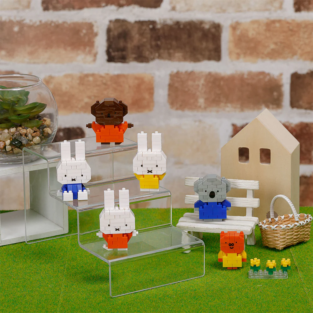 Mini Nano Blind Bag Miffy Volume 3 - Image 2