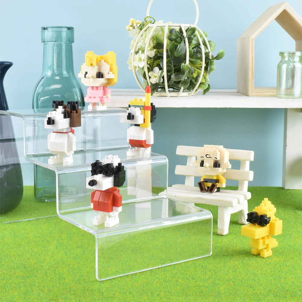 Mini Nano Blind Bag Peanuts Vol .3 - Image 3