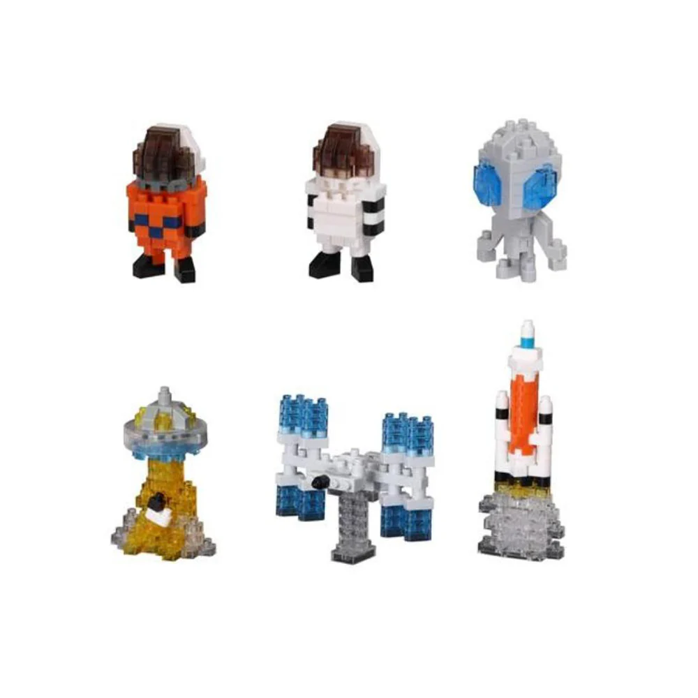 Mini Nano Blind Bag Space - Image 2