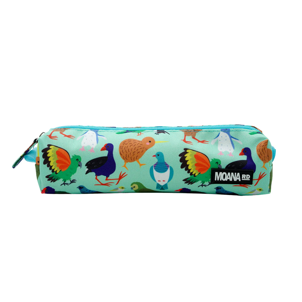 Moana Road Kids Pencil Case OG Birds