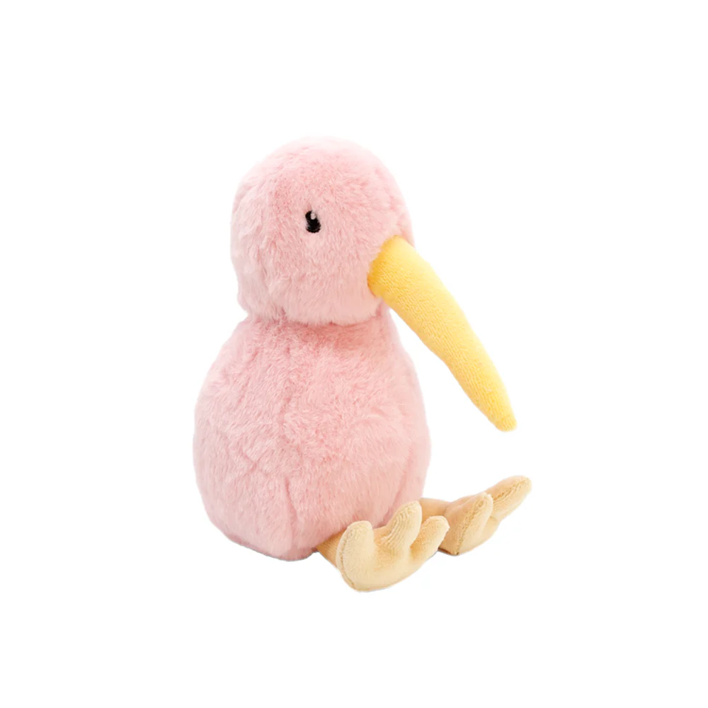 Moana Road Pastel Pals Kiwi Plush Rosie