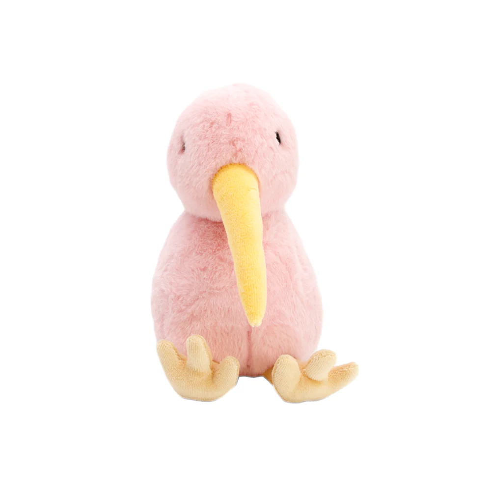 Moana Road Pastel Pals Kiwi Plush Rosie - Image 2