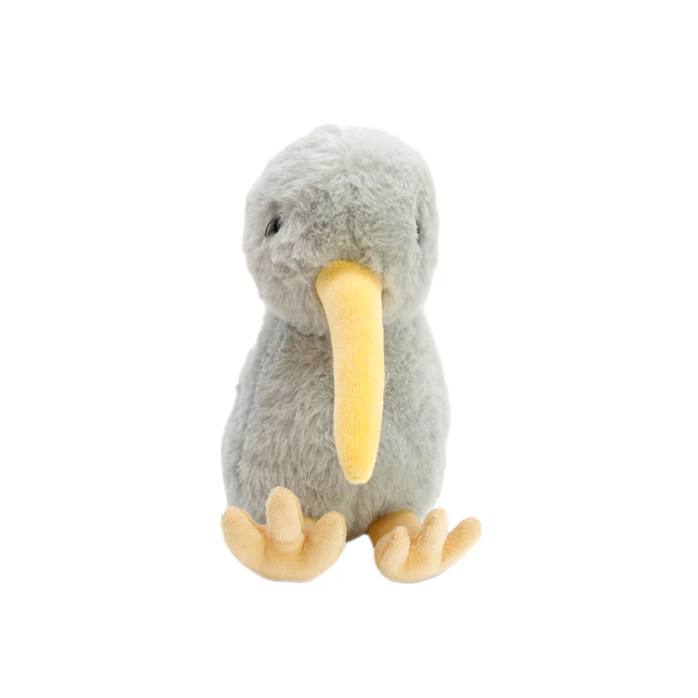Moana Road Pastel Pals Kiwi Plush Sky - Image 2