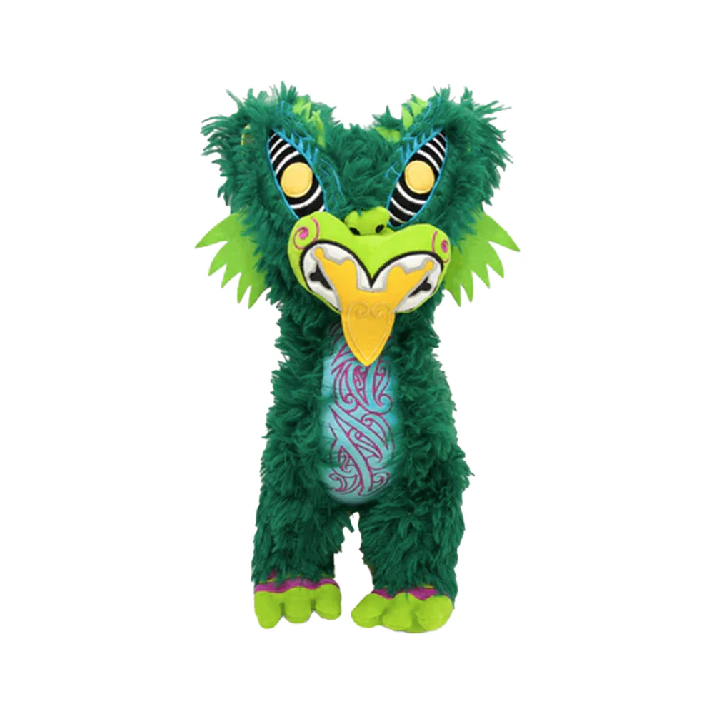 Moana Road X Miriama Grace-Smith Soft Toy Taniwha Awhi Large