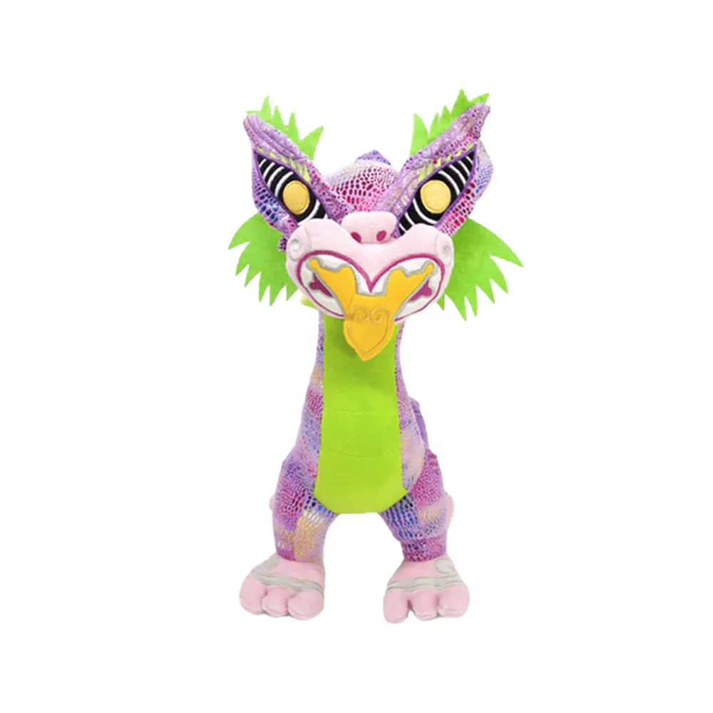 Moana Road X Miriama Grace-Smith Soft Toy Taniwha Whakamā Large