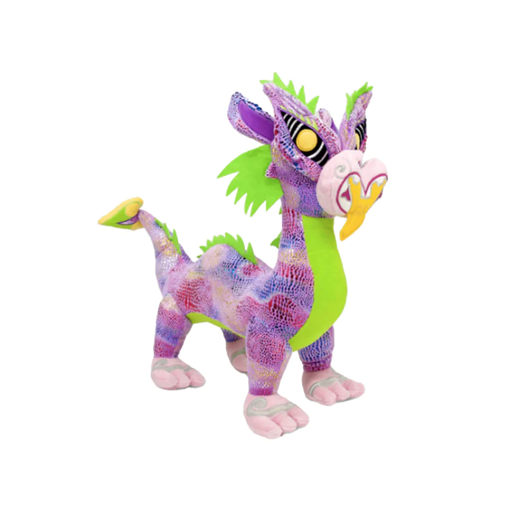 Moana Road X Miriama Grace-Smith Soft Toy Taniwha Whakamā Large - Image 2