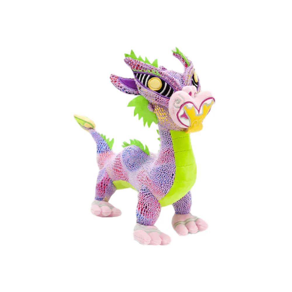 Moana Road X Miriama Grace-Smith Soft Toy Taniwha Whakamā Medium