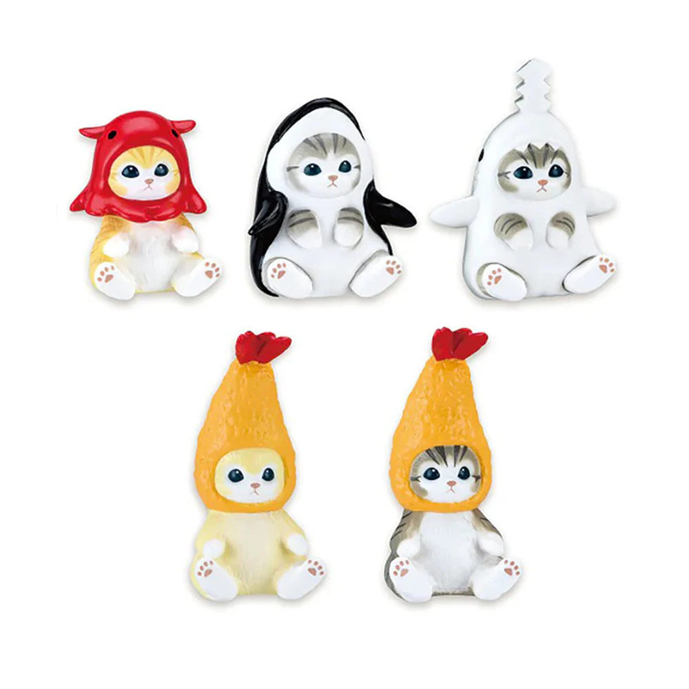 Mofusand Mini Figure Blind Box Vol.2 - Image 2