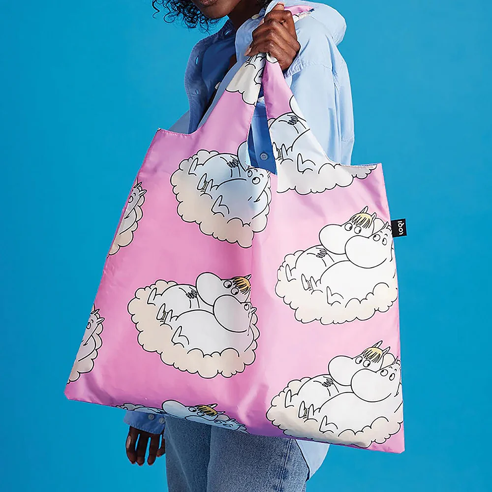 Moomin Shopping Bag Cloud - Image 3