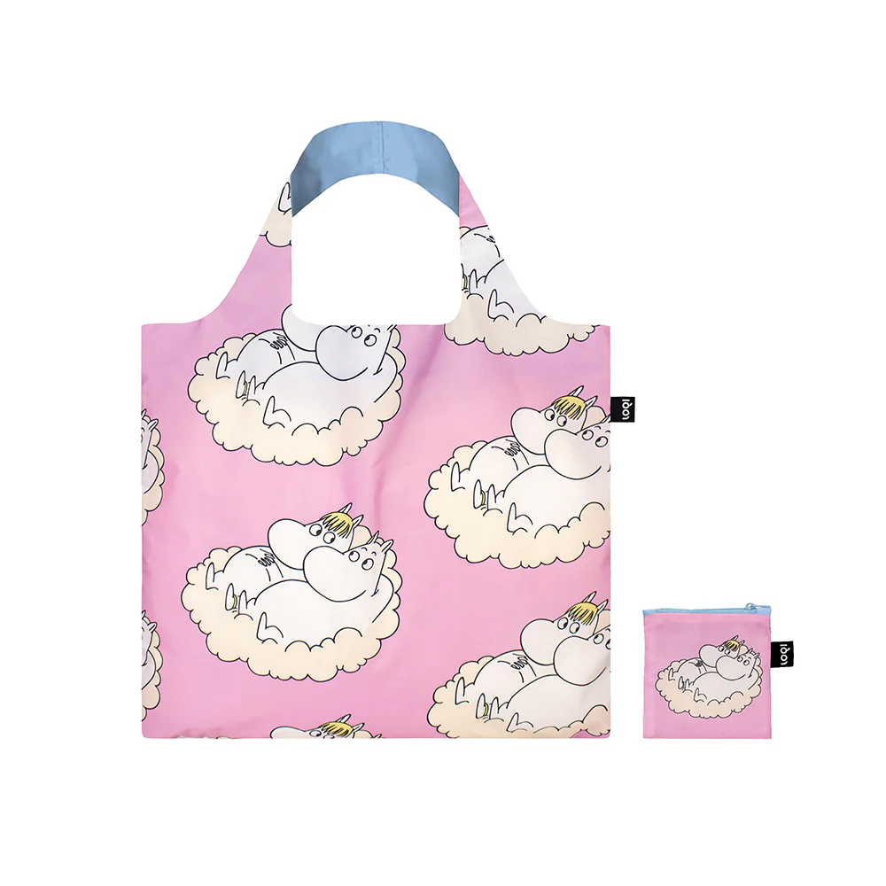Moomin Shopping Bag Cloud - Image 4