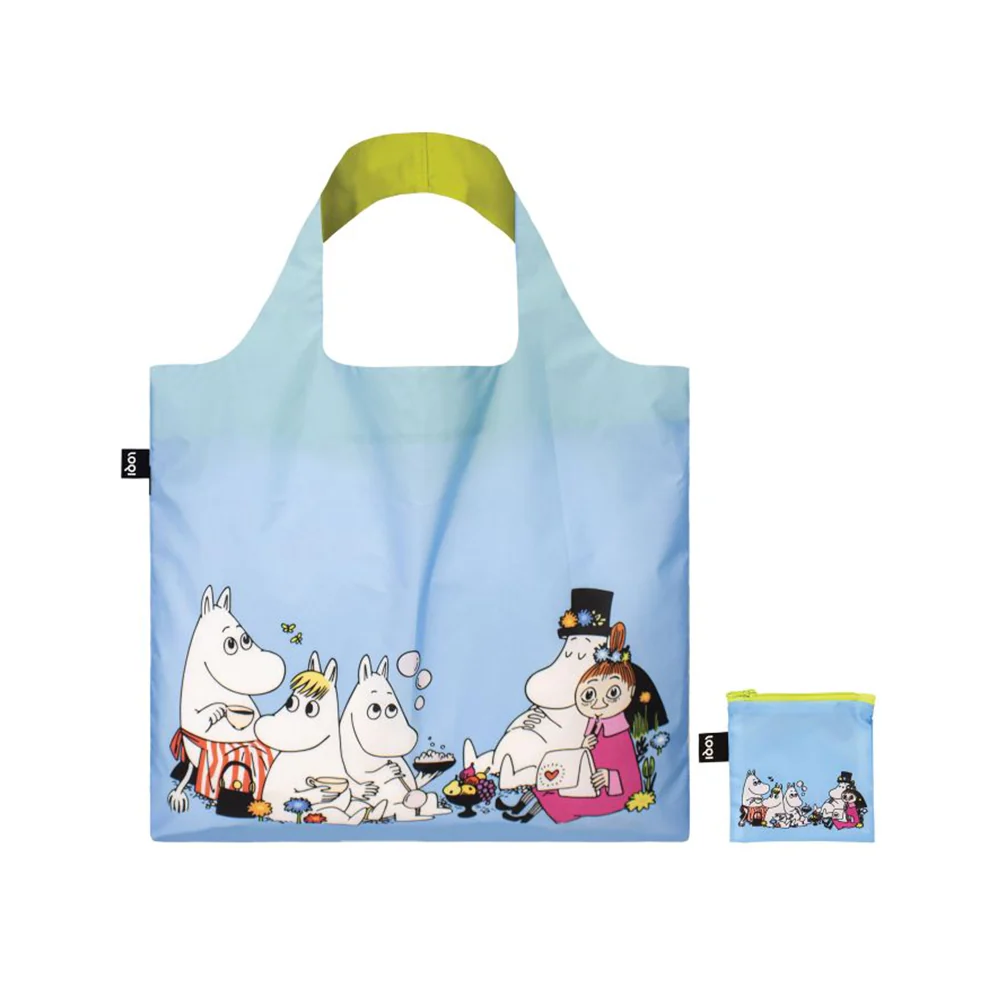 Moomin Shopping Bag Family - Image 4