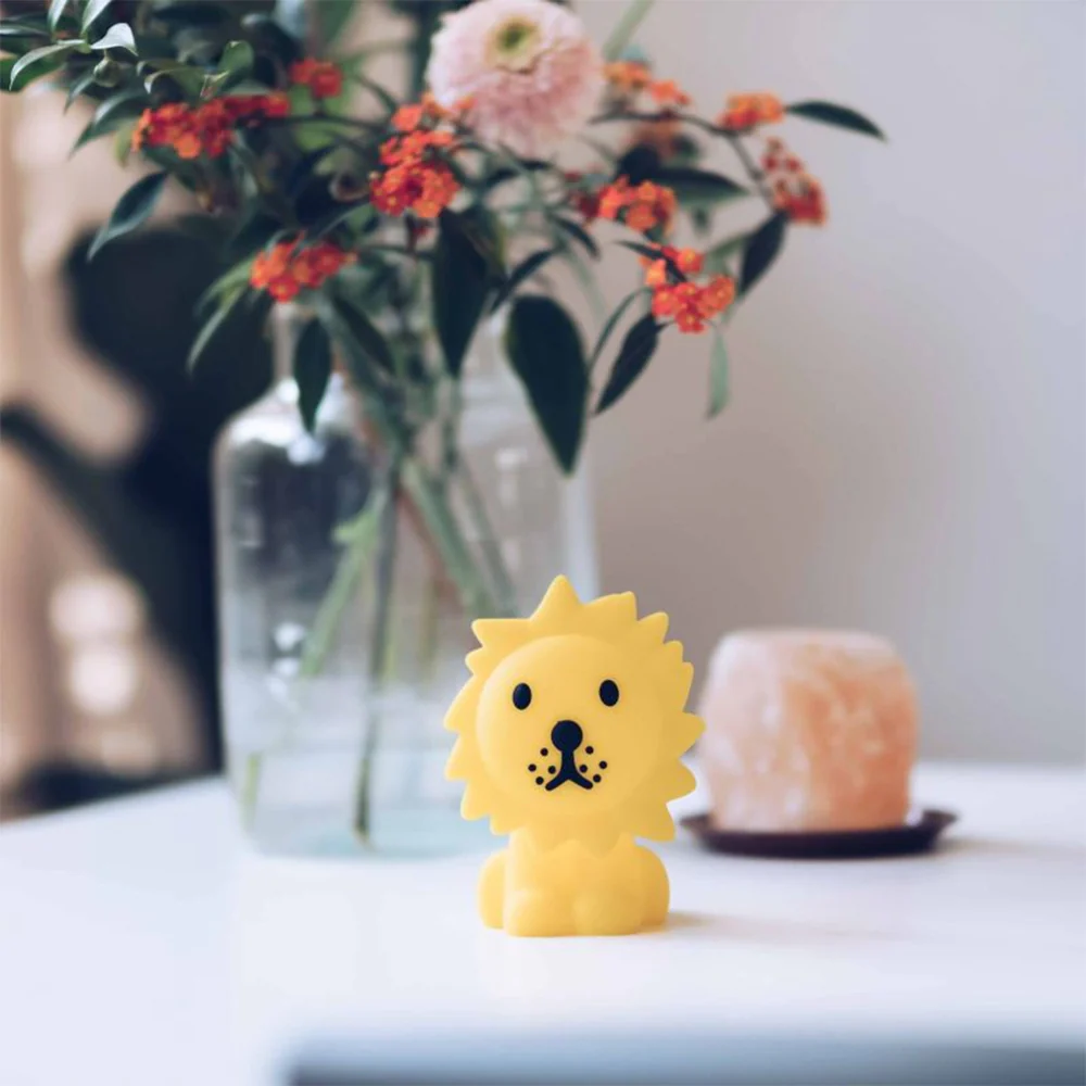 Mr Maria x Miffy & Friends Leeuw Lion - Image 3