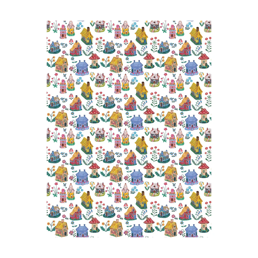 Nathalie Lete Wrapping Paper and Gift Tags Book - Image 3