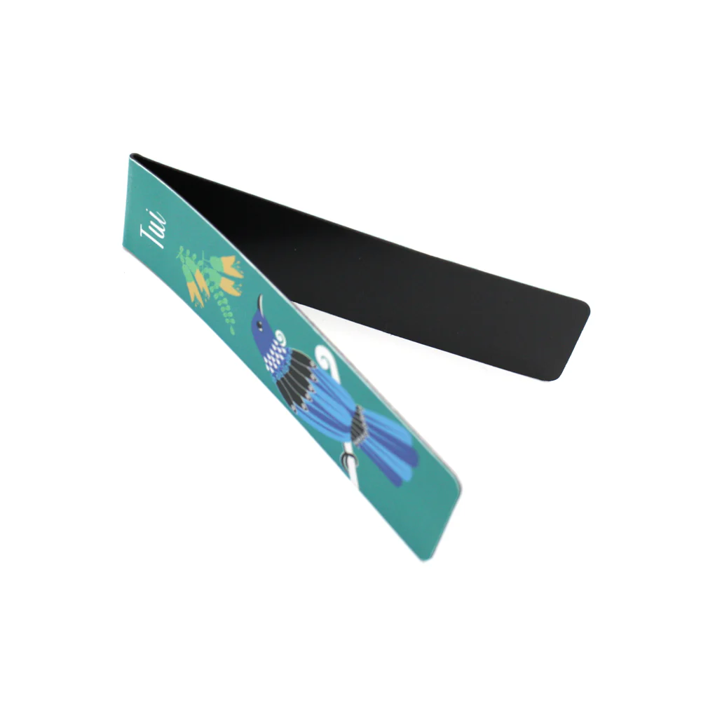 New Zealand Magnetic Bookmarks Native Birds Set of 3 - Image 4