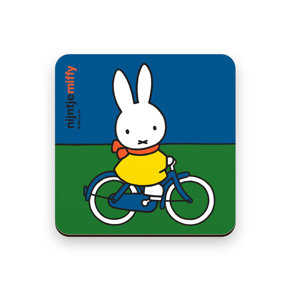 Nijntje Miffy Coasters Set of 6 - Image 5
