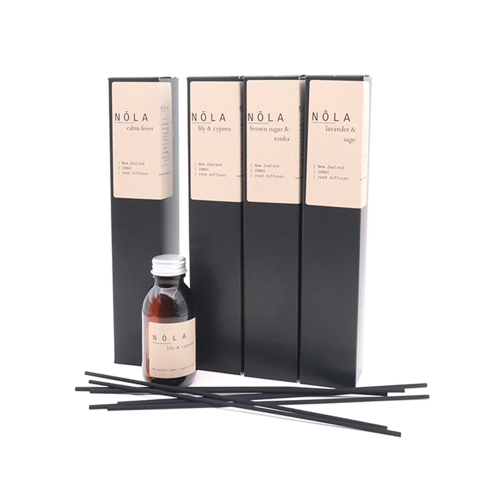 Nola Reed Diffuser Sandalwood and Almond - Image 3