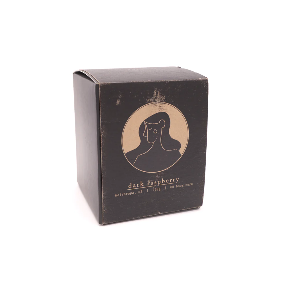 Nola Candle 100g Dark Raspberry - Image 3