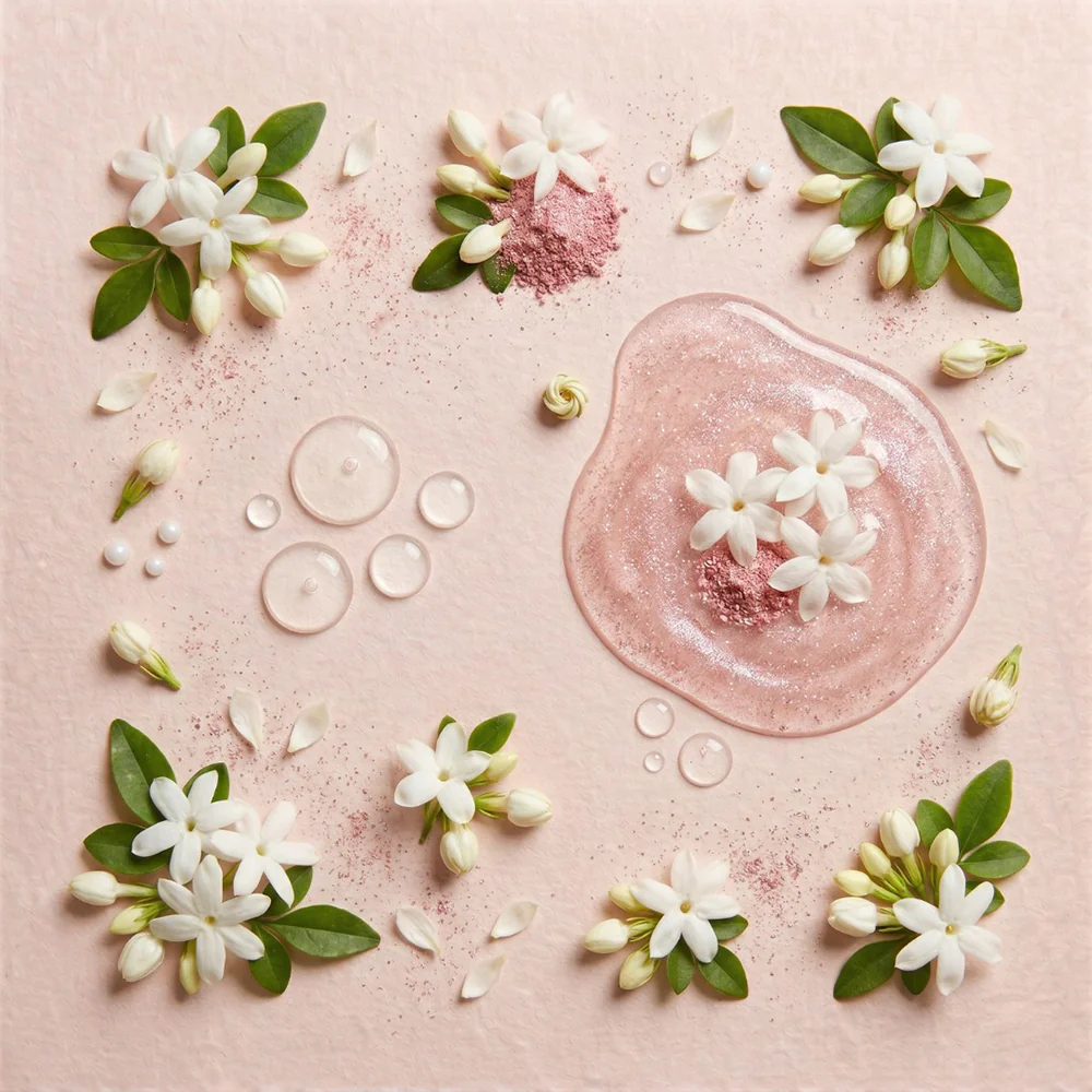 Nude Kiwi Body Serum Jasmine Green Tea - Image 3