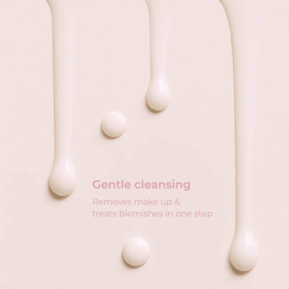 Nude Kiwi Cleansing Milk 120ml - Image 4