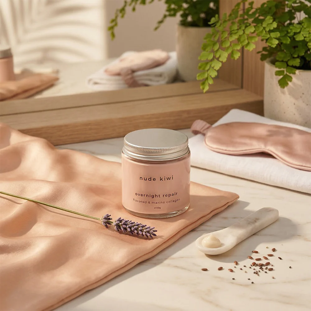 Nude Kiwi Overnight Repair 100g - Image 2