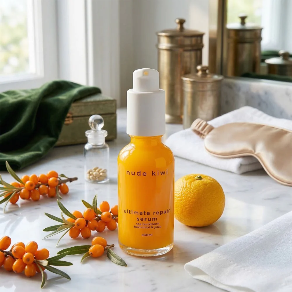 Nude Kiwi Ultimate Repair Serum - Image 2