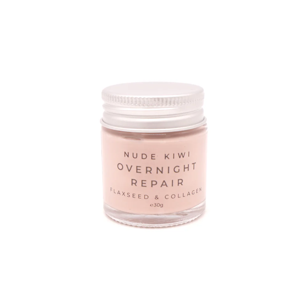 Nude Kiwi Overnight Repair 30g