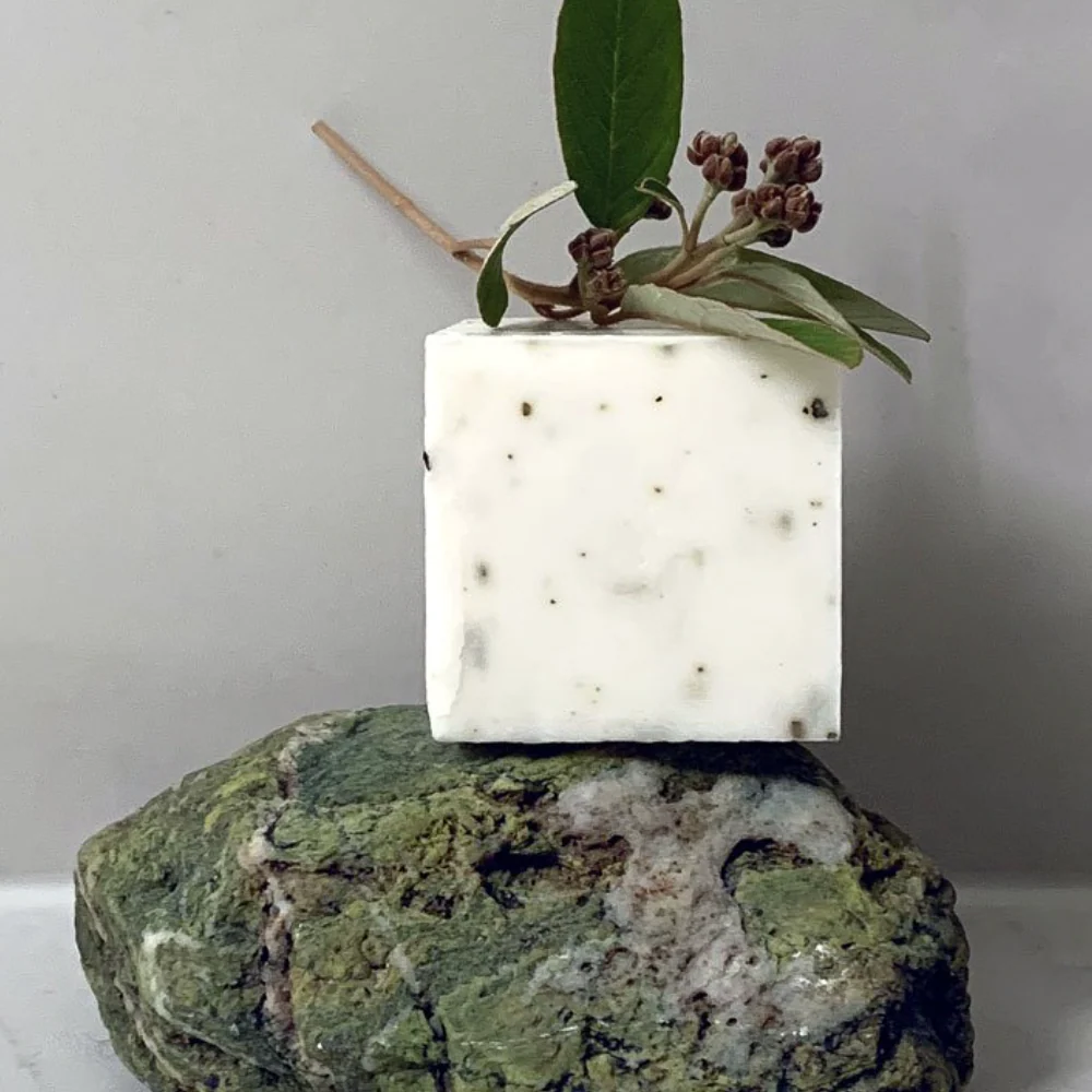 Ōku Kawakawa & Horopito Soap Bar - Image 2