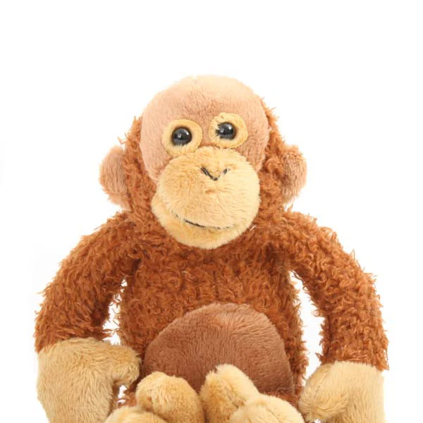 Cuddle Pals Orangutan Soft Toy - Image 2
