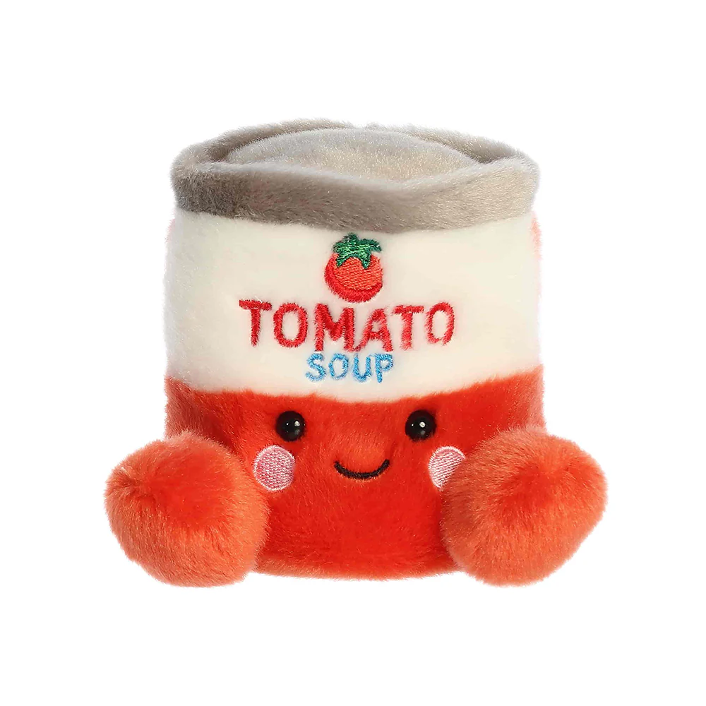 Palm Pals Andy Tomato Soup Can