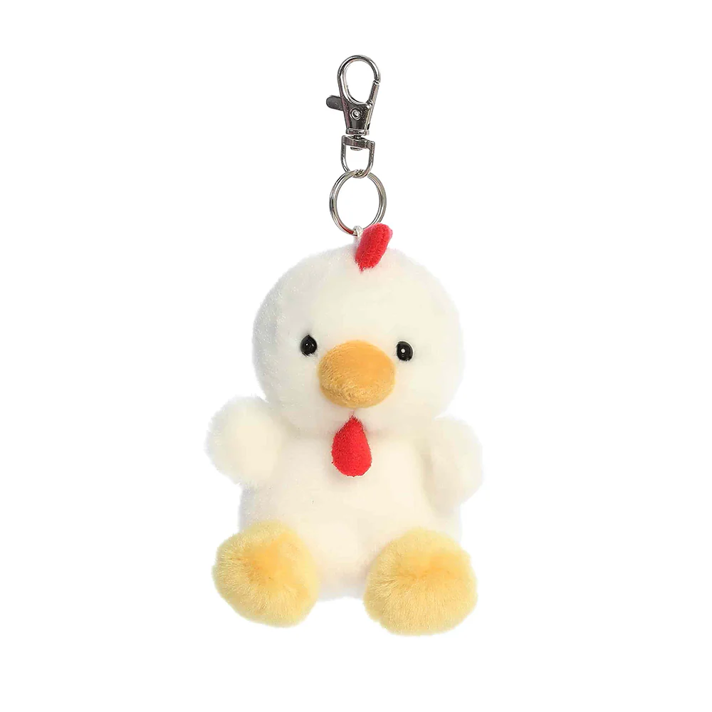 Palm Pals Clip Charm Cooper Chicken