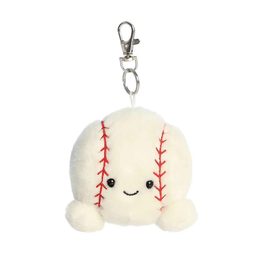 Palm Pals Clip Charm Slugger Baseball