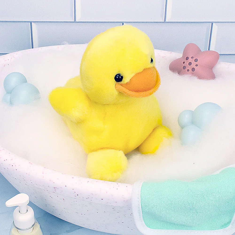 Palm Pals Tubby Rubber Ducky - Image 2
