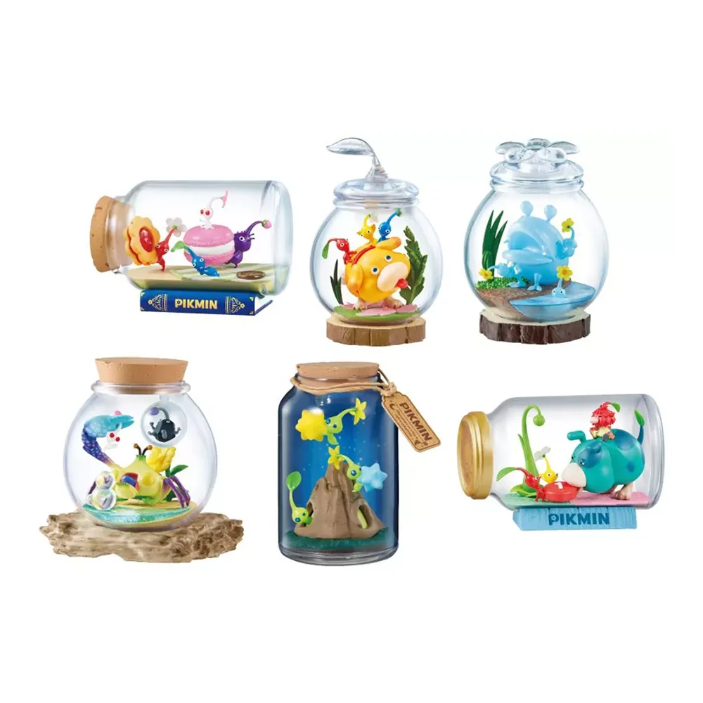 Pikmin Terrarium Collection 2 Blind Box - Image 2