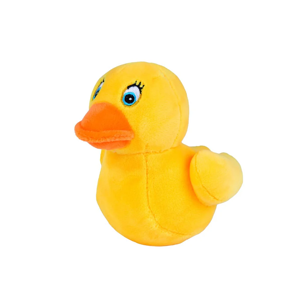Plush Ball Jellie Duck