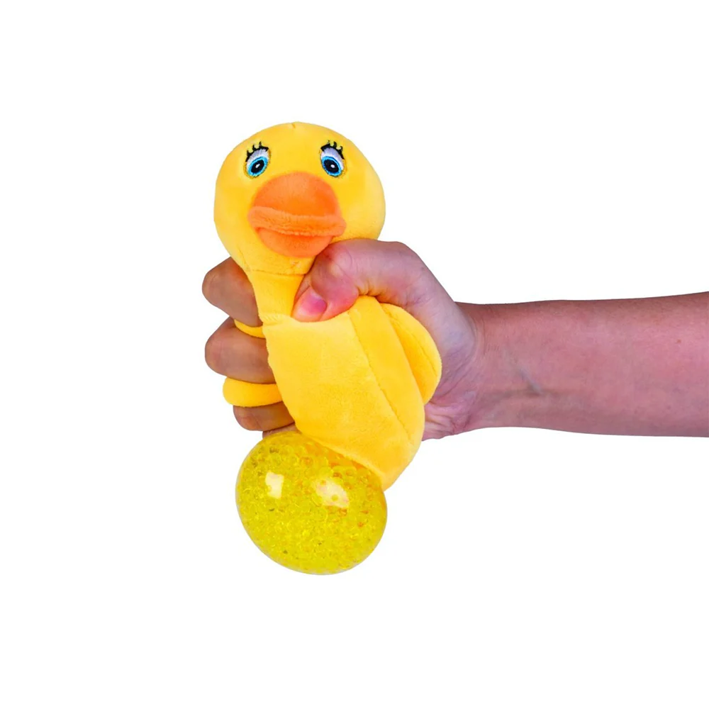 Plush Ball Jellie Duck - Image 2
