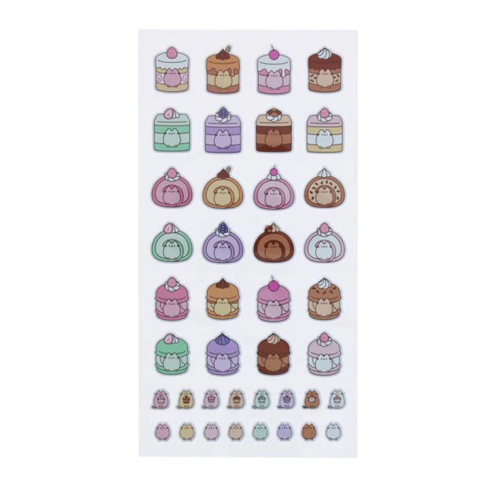 Pusheen Sweets Stickers - Image 2