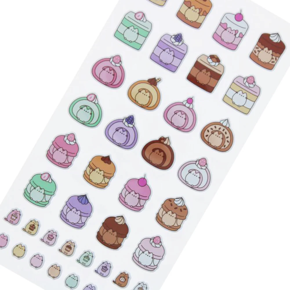 Pusheen Sweets Stickers - Image 3