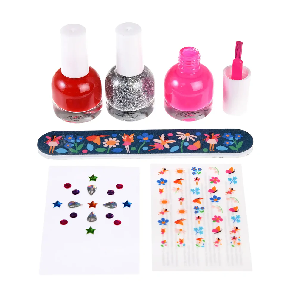 Rex London Children's Nail kit Fairies in the Garden - Image 2