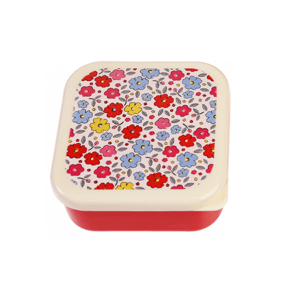 Rex London Snack Box Tilde Flowers - Image 3