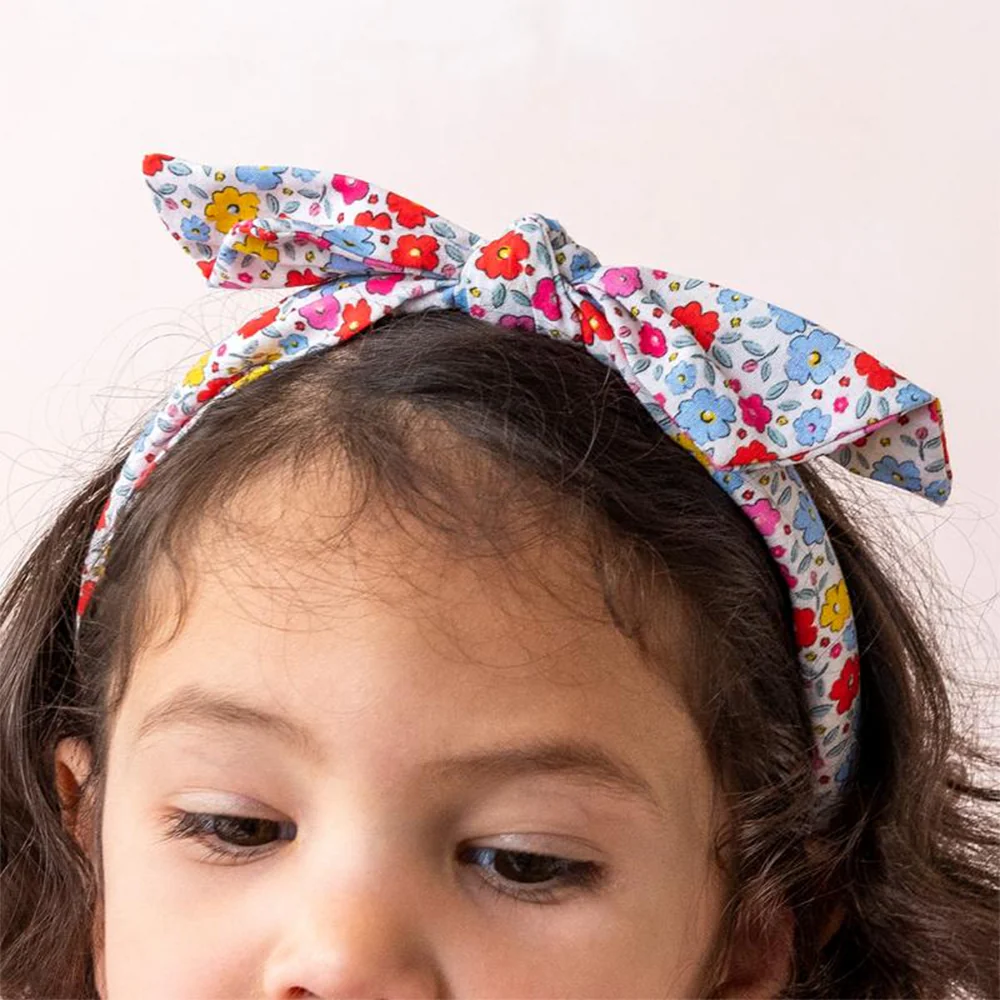 Rex London TIlde Fabric Headband - Image 2