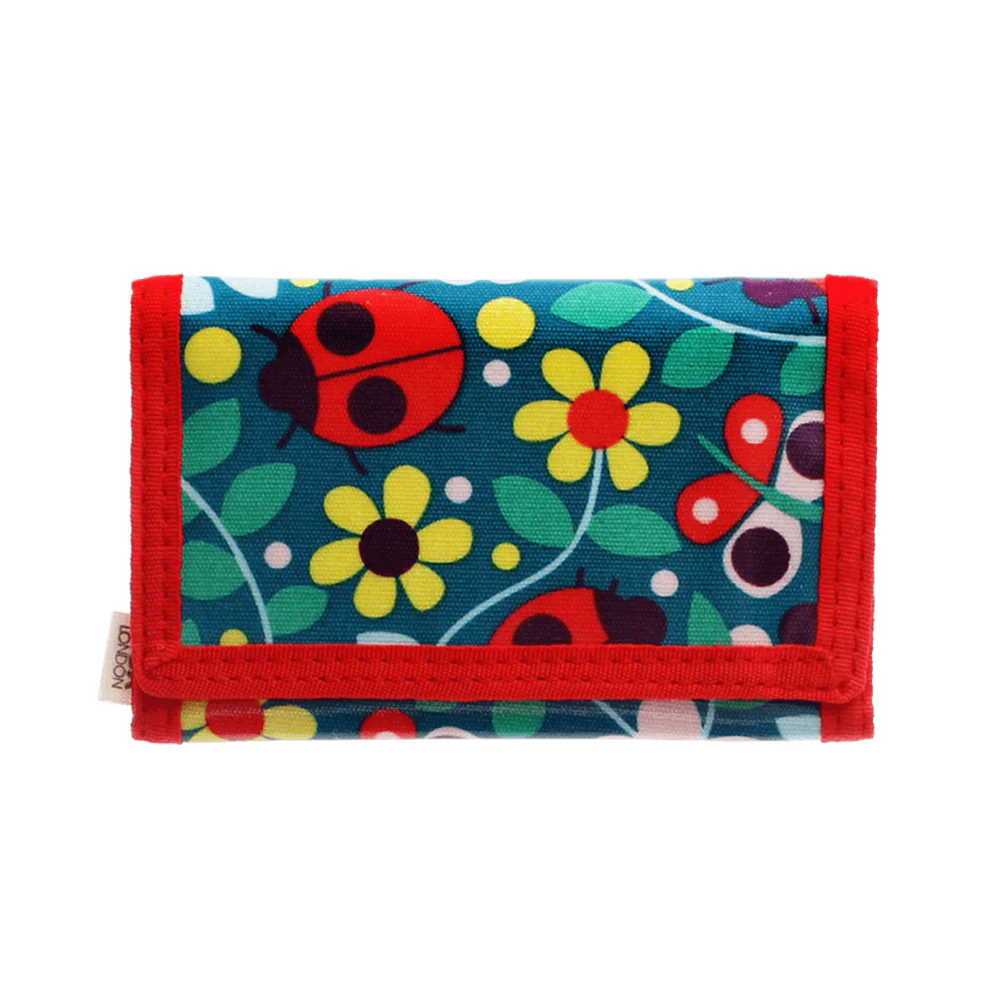 Rex London Wallet Ladybird