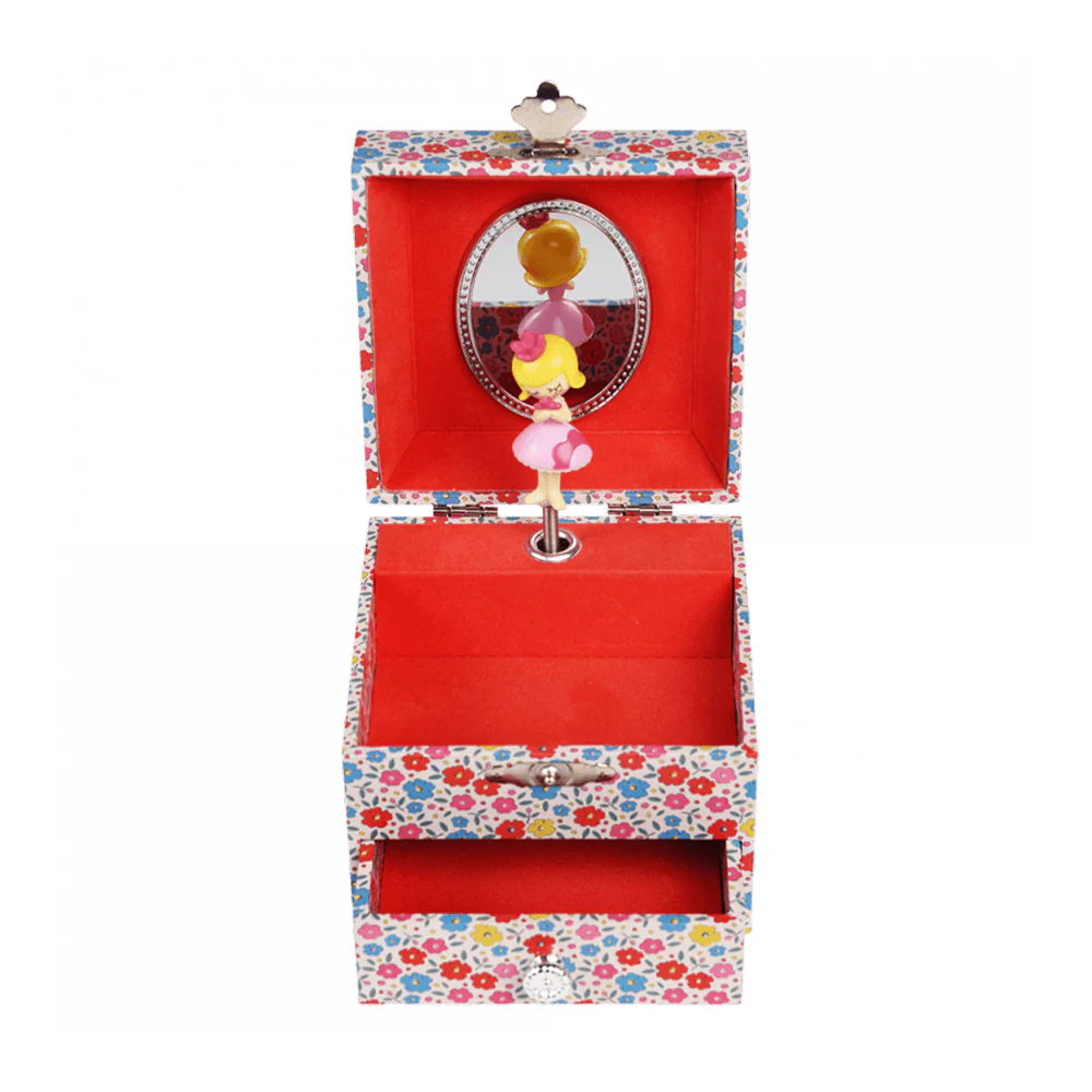 Rex Musical Jewellery Box Tilde
