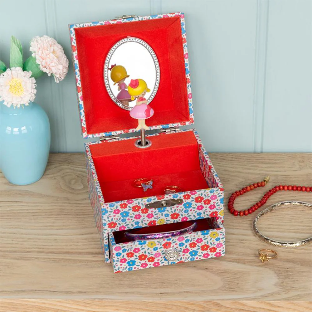 Rex Musical Jewellery Box Tilde - Image 2