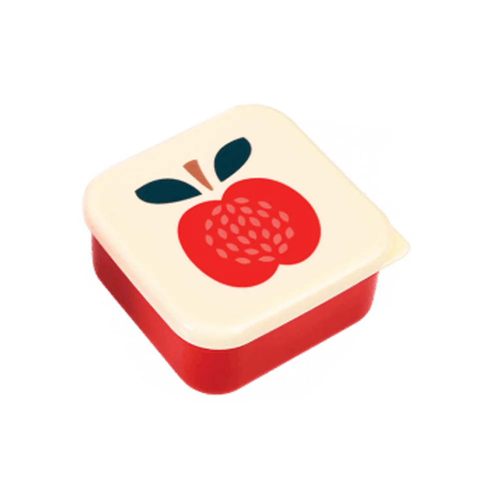 Rex Snack Box Vintage Apples - Image 2