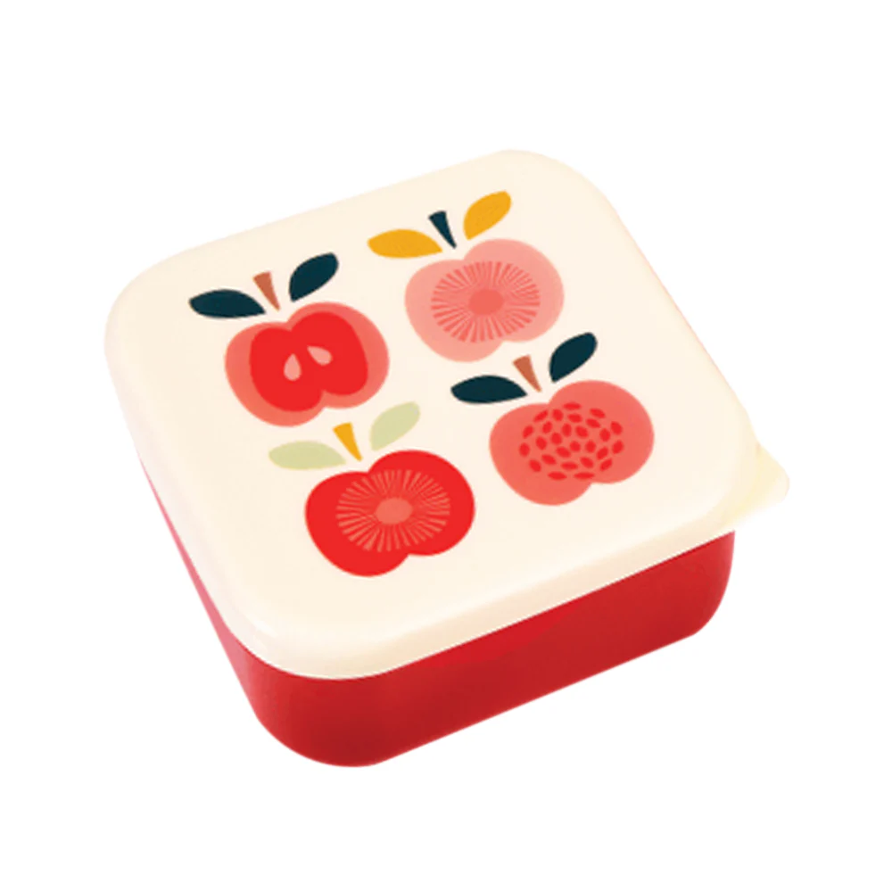 Rex Snack Box Vintage Apples - Image 3