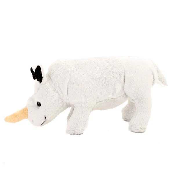 Cuddle Pals Rhino Soft Toy