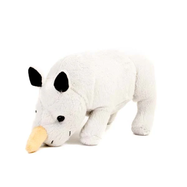 Cuddle Pals Rhino Soft Toy - Image 2
