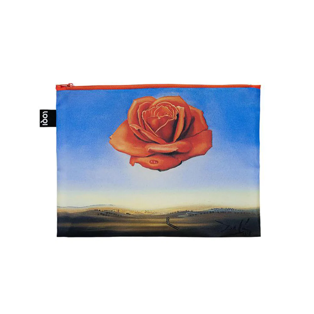 Salvador Dali Zip Pouch - Image 3