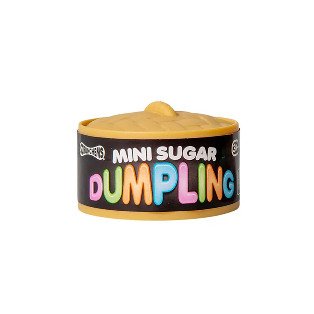 Scrunchems Sugar Mini Dumpling Blind Box - Image 3